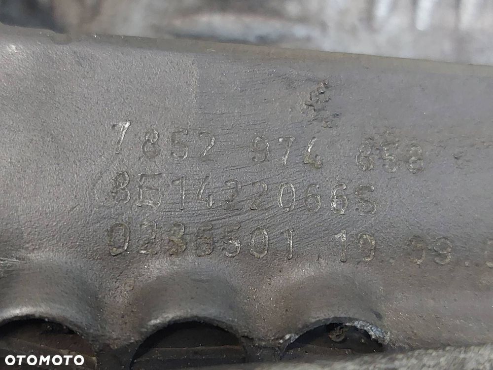 MAGLOWNICA PRZEKŁADNIA KIEROWNICZA AUDI A4 B6 EU EUROPA 8E1422066S - 6