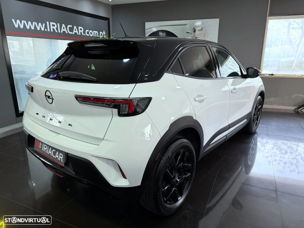 Opel Mokka 1.2 T GS Line - 14