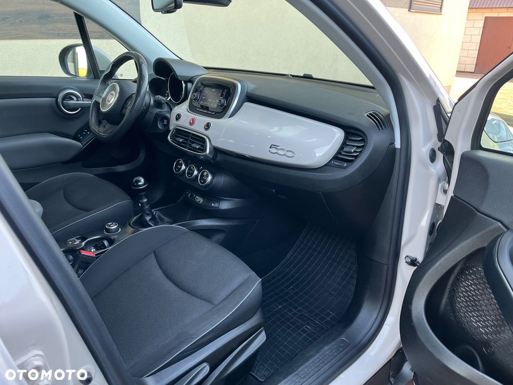 Fiat 500X - 26