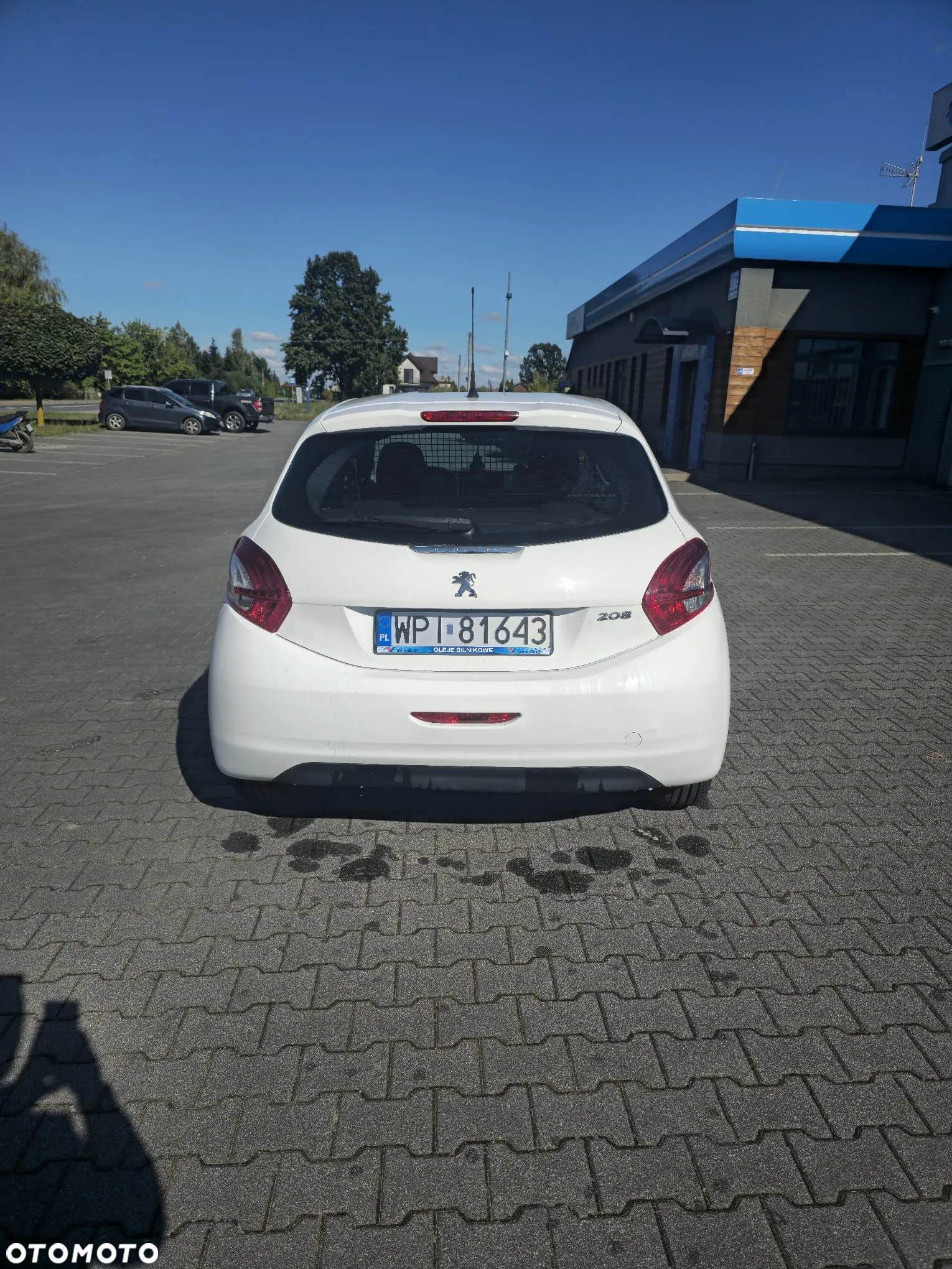 Peugeot 208 - 5