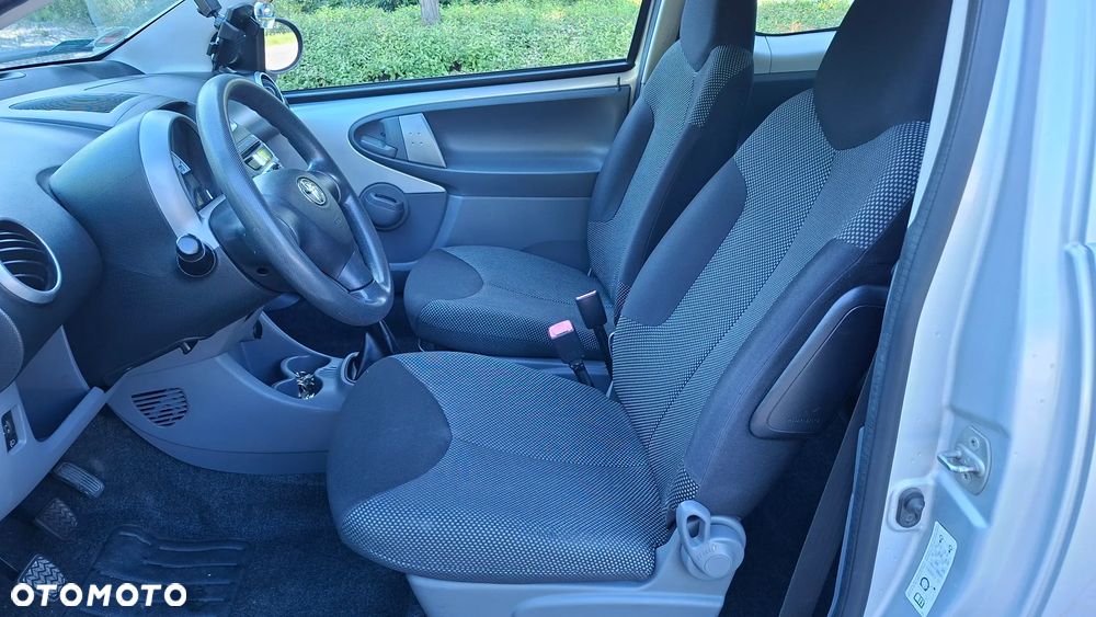 Toyota Aygo 1.0 VVT-i Luna A/C - 11