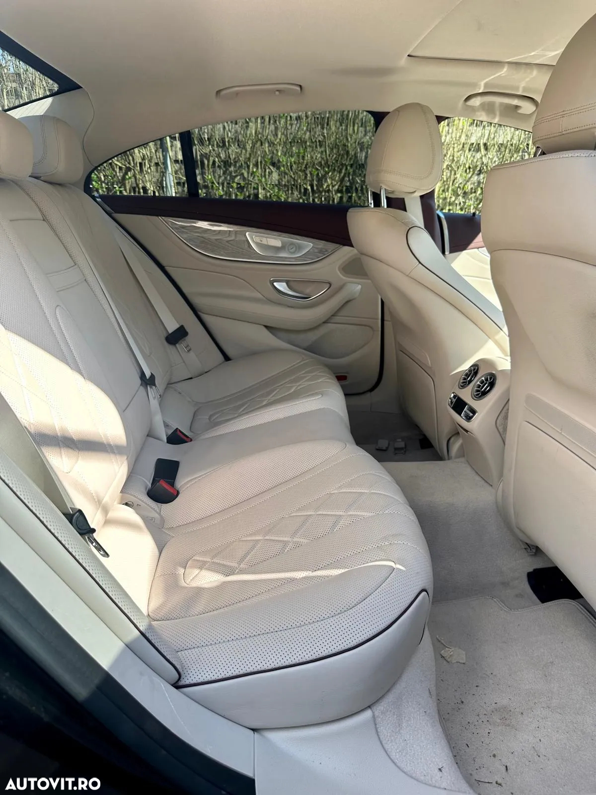 Mercedes-Benz CLS 450 4MATIC Aut - 6