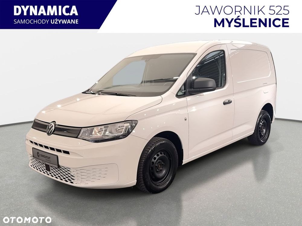 Volkswagen Caddy - 5