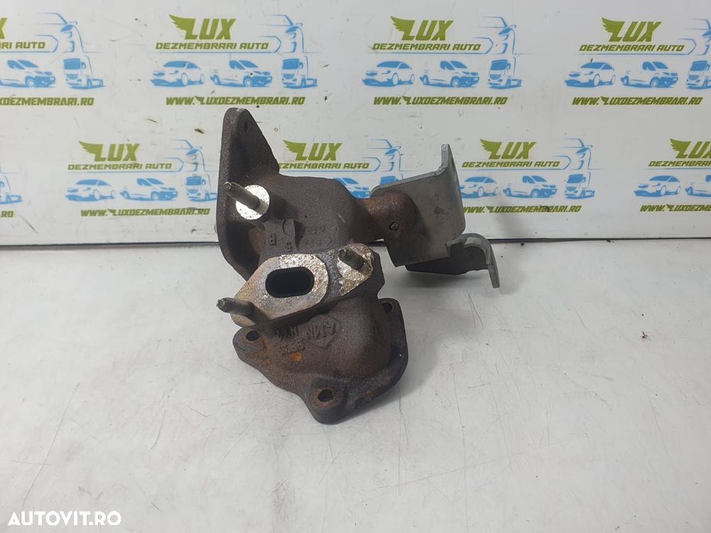 Cot galerie evacuare 1.5 dci k9k410 Nissan Juke YF15  [din 2010 pana - 2