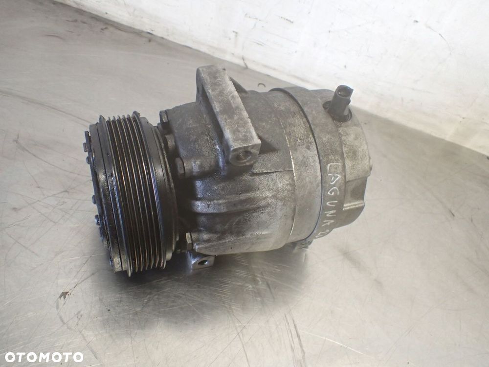 SPRĘŻARKA KLIMATYZACJI RENAULT LAGUNA 2.2 - 1