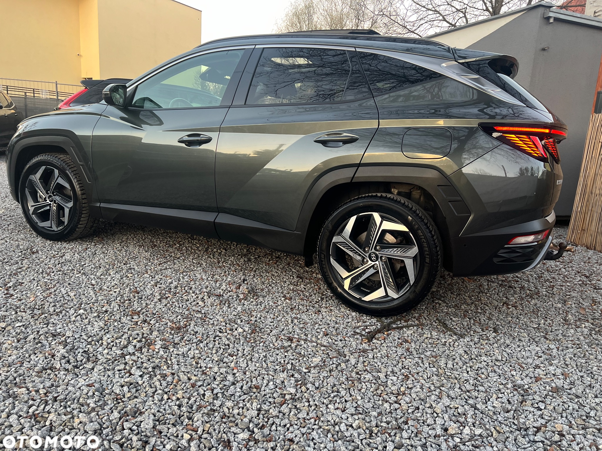 Hyundai Tucson 1.6 T-GDi HEV 2WD Advantage - 4