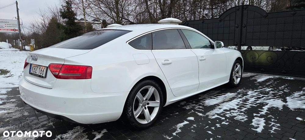 Audi A5 Sportback 2.0 TDI DPF - 4