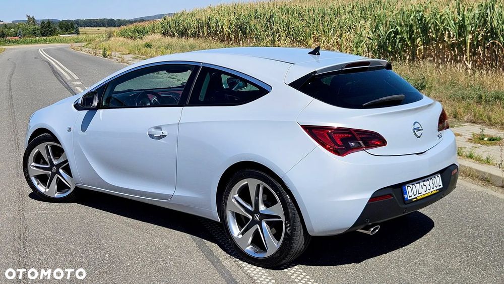 Opel Astra 2.0 CDTI Sport S&S - 3