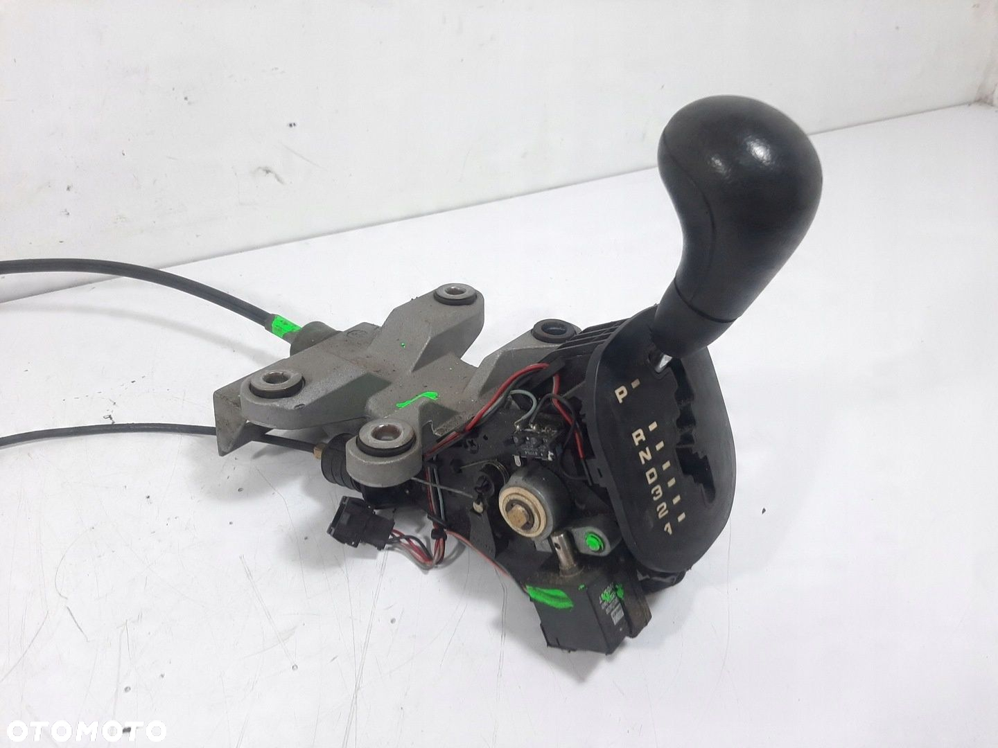 MERCEDES W638 V-KLASA 2.8 12V 98R WYBIERAK LEWAREK BIEGOW AUTOMAT 63826009 - 7