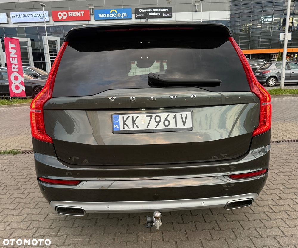 Volvo XC 90 B5 D AWD Momentum Pro 7os - 7