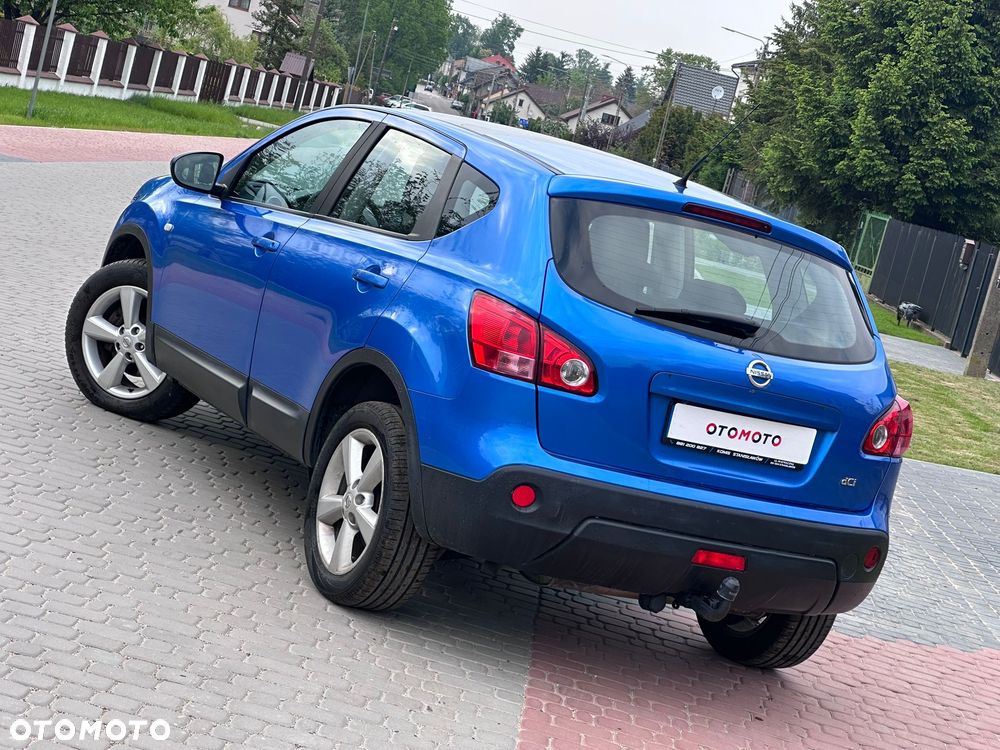 Nissan Qashqai 1.5 dCi Eco visia - 4