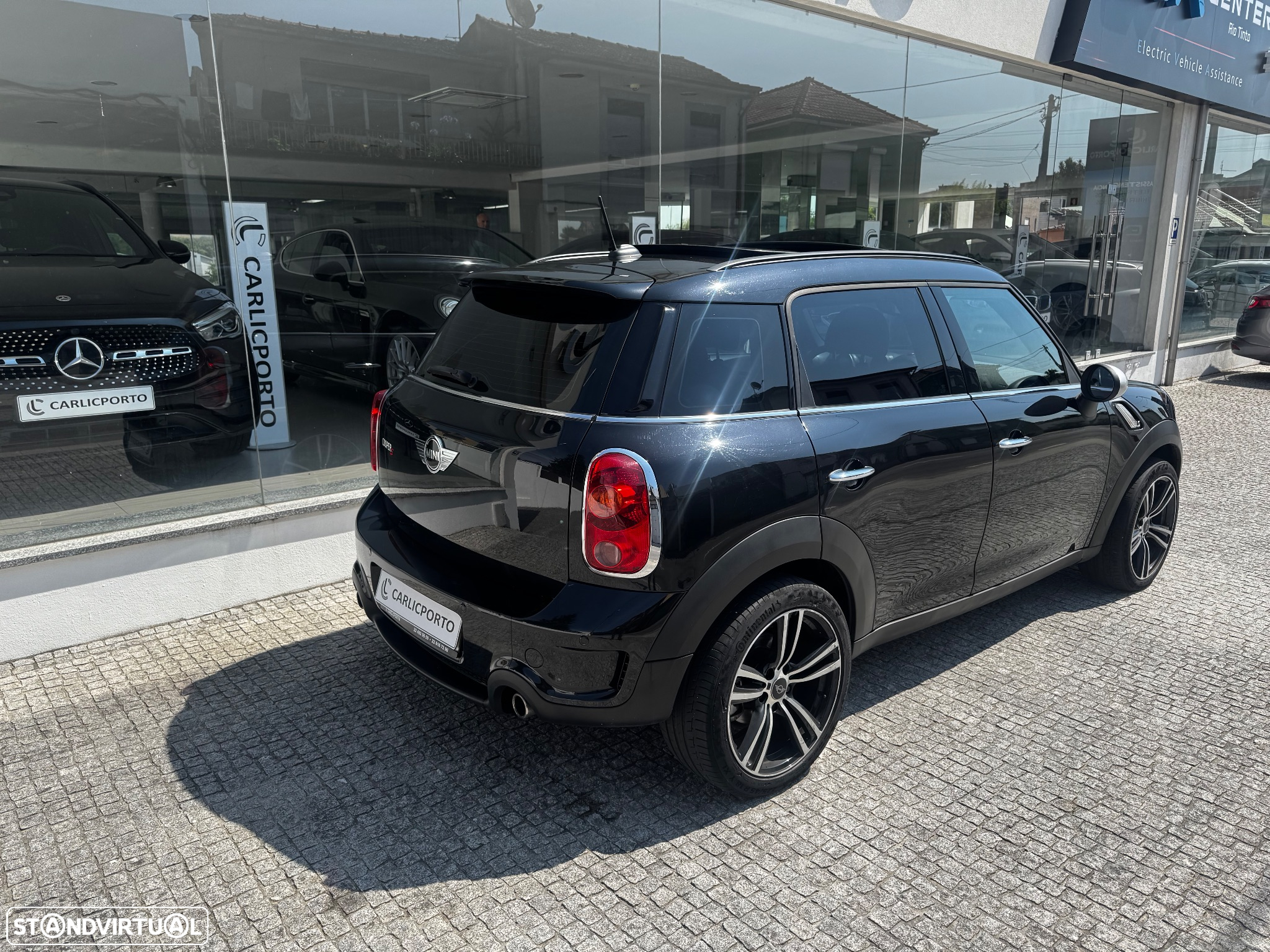 MINI Countryman Cooper SD Auto - 3