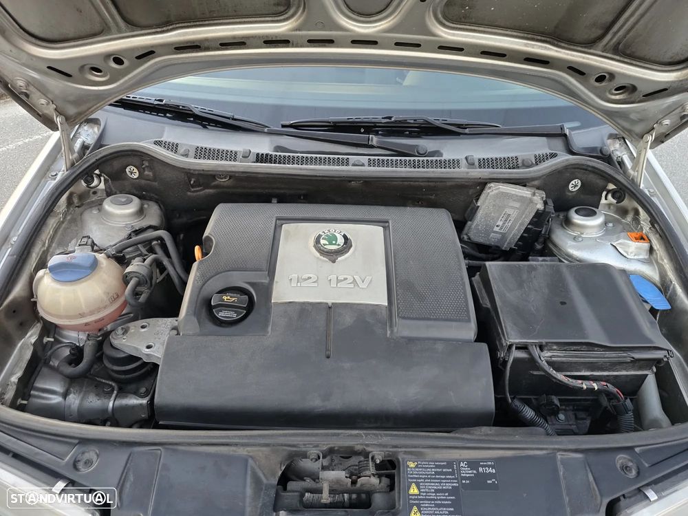 Skoda Fabia Break 1.2 Sportline - 13