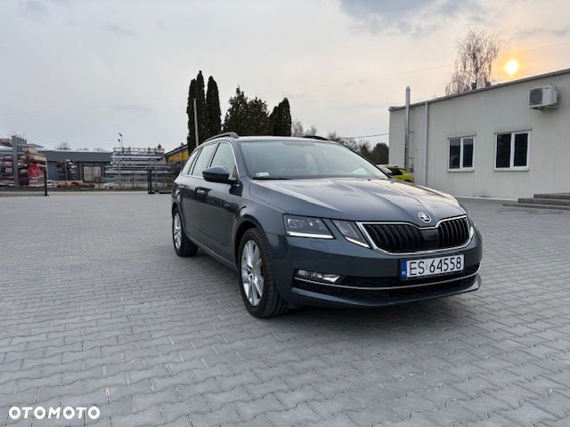 Skoda Octavia 1.6 TDI Style - 4