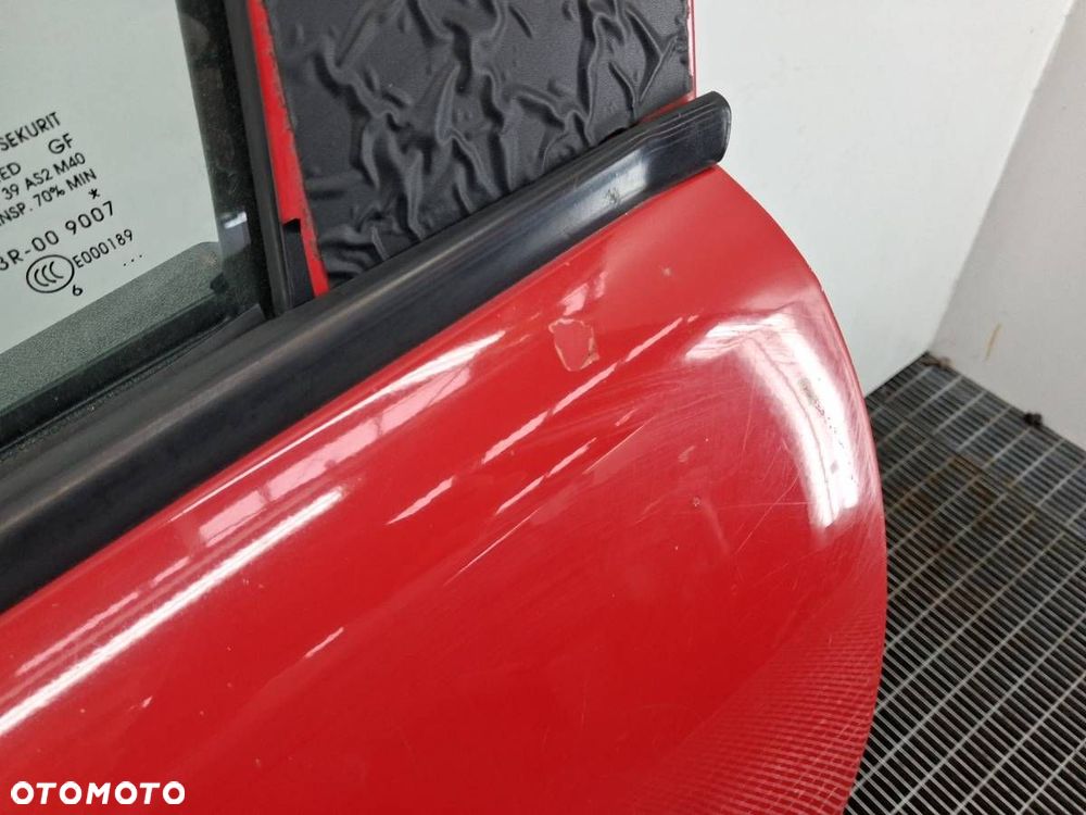 DRZWI PRZÓD PRZEDNIE LEWE KOMPLETNE OPEL CORSA D 3D - 7