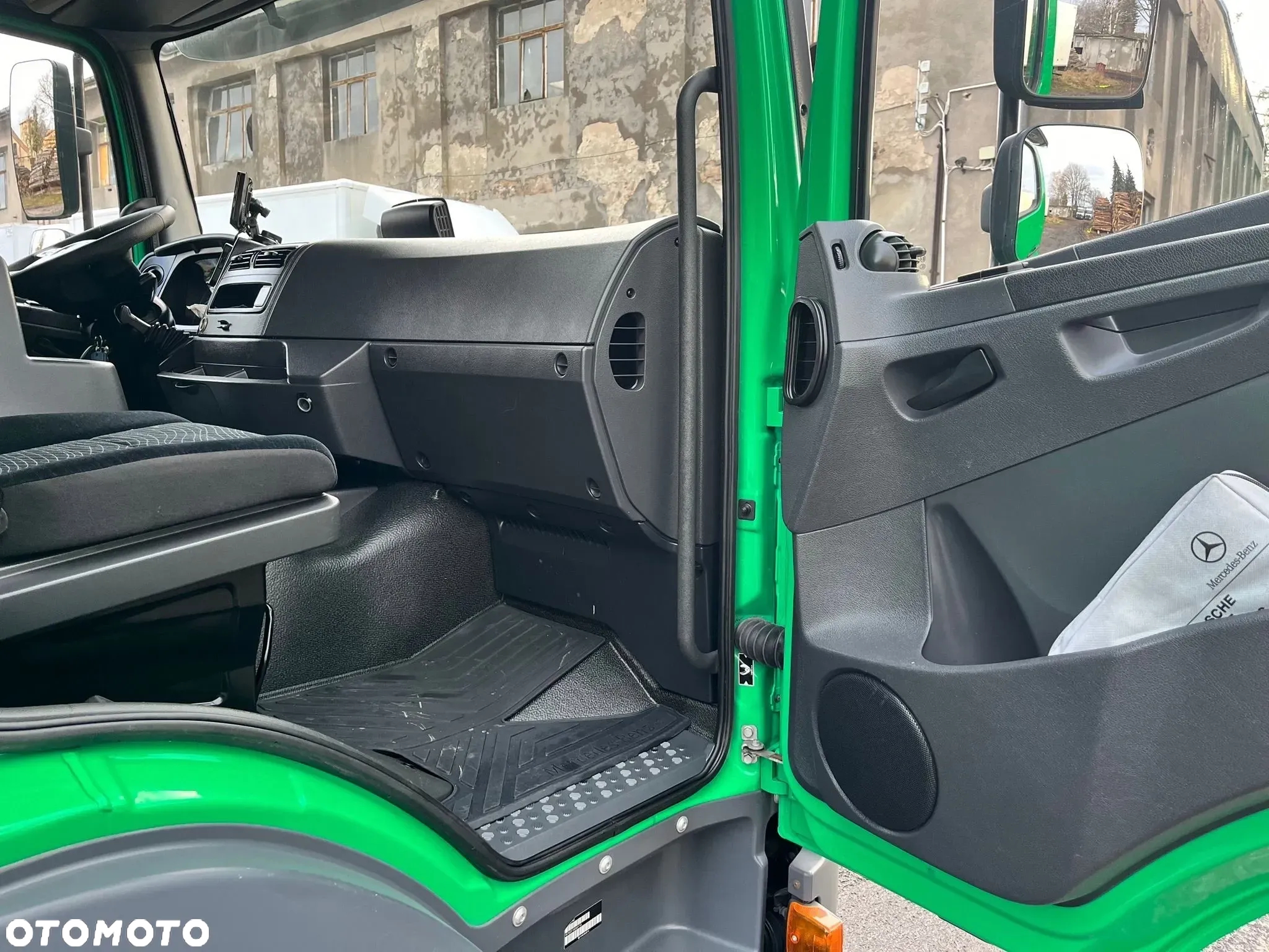 Mercedes-Benz ATEGO 1224L KONTENER 7.40 m | EURO-6 | - 17
