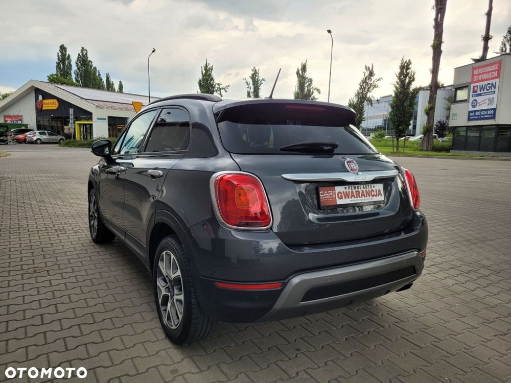 Fiat 500X 1.4 MultiAir Mirror - 7