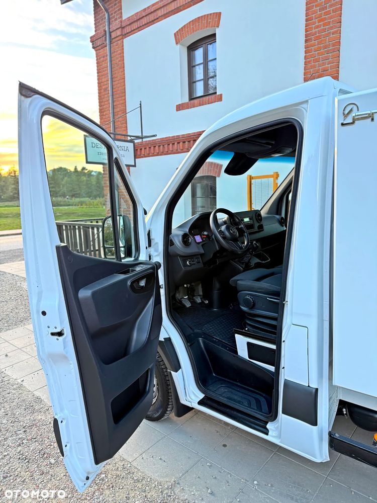 Mercedes-Benz Sprinter 516 CDI Kiper-Wywrotka - 20