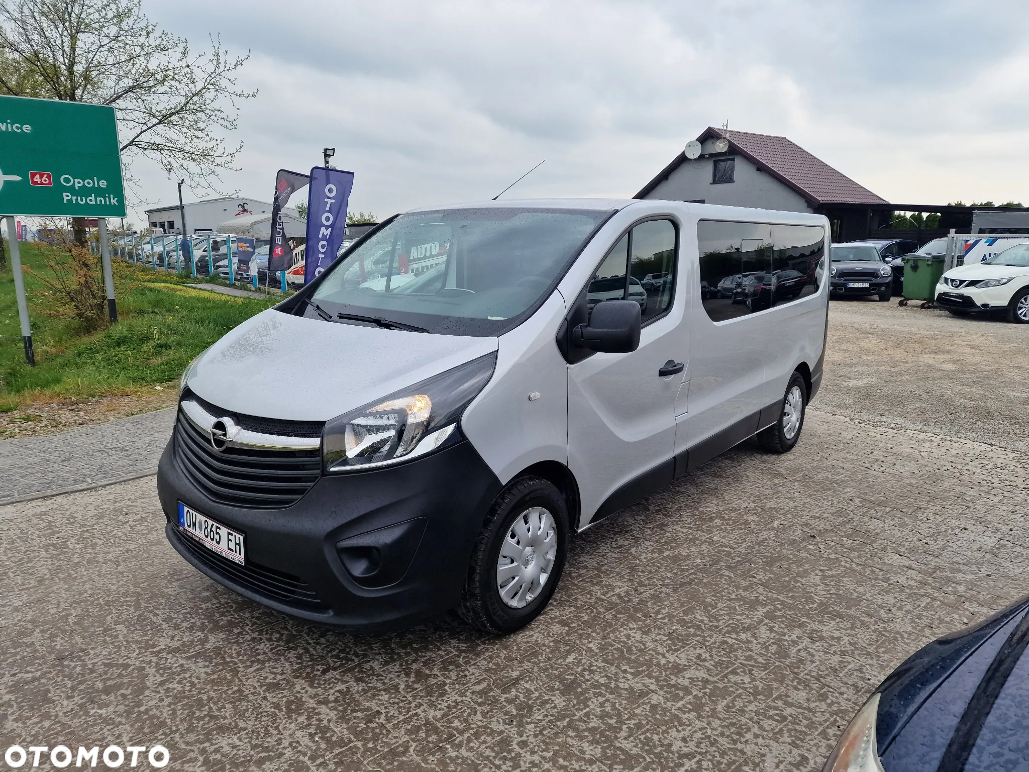 Opel Vivaro 1.6 CDTI L2H1 - 3