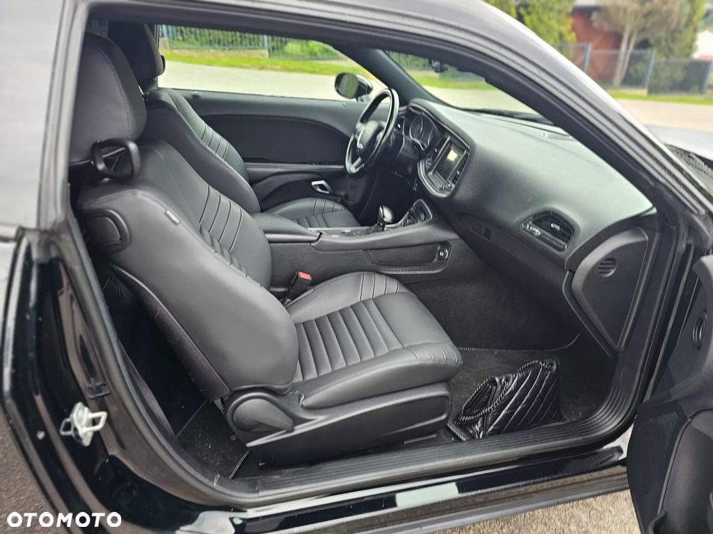 Dodge Challenger 3.6 SXT - 7
