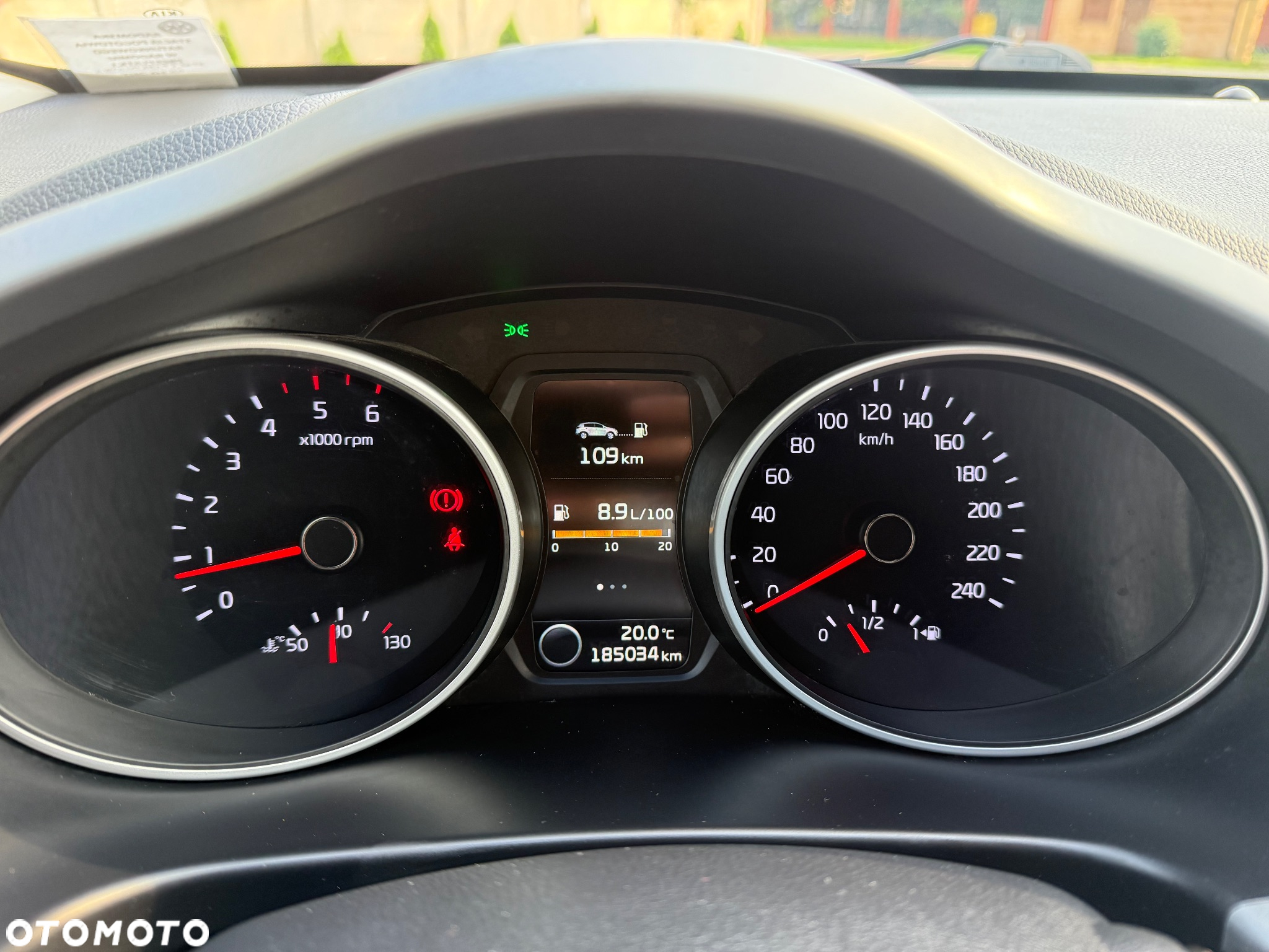 Kia Sportage 2.0 CRDI AWD Spirit - 29