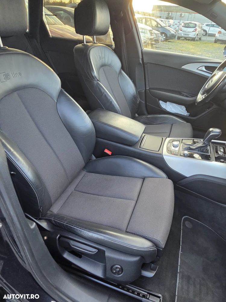 Audi A6 - 7