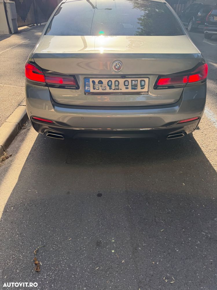BMW 5 Series 2022 — imagine 9