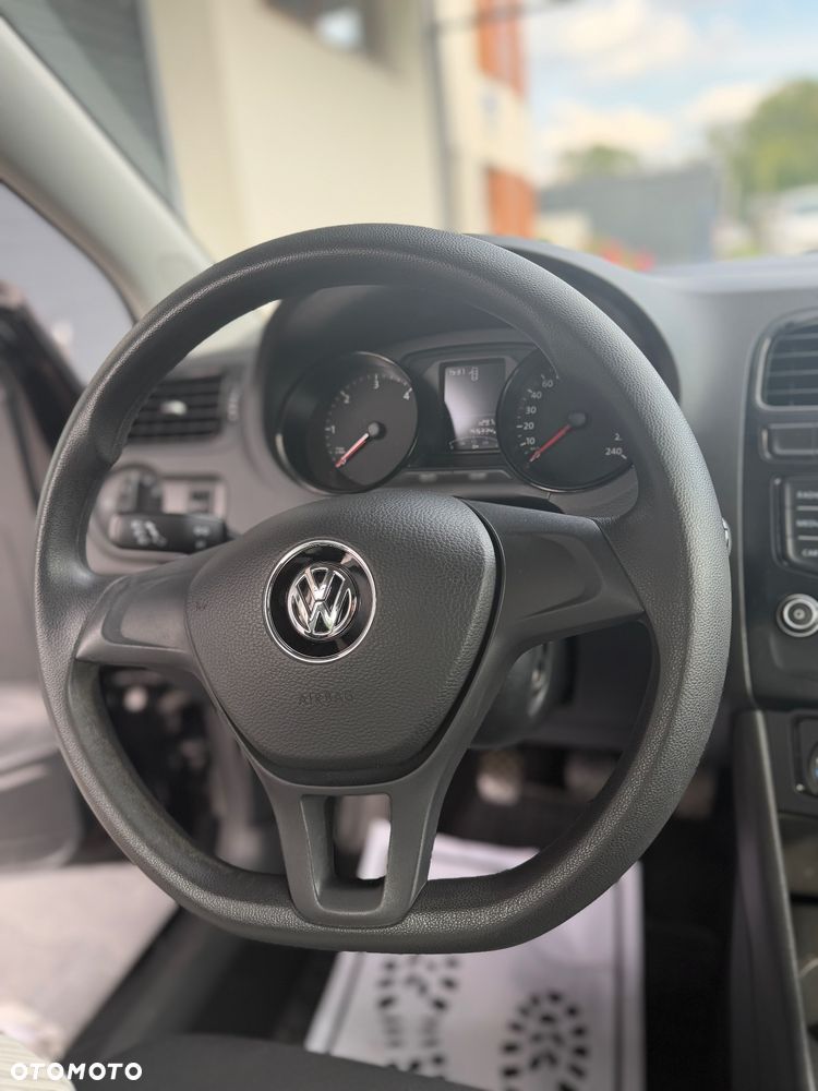 Volkswagen Polo 1.4 TDI Trendline - 13