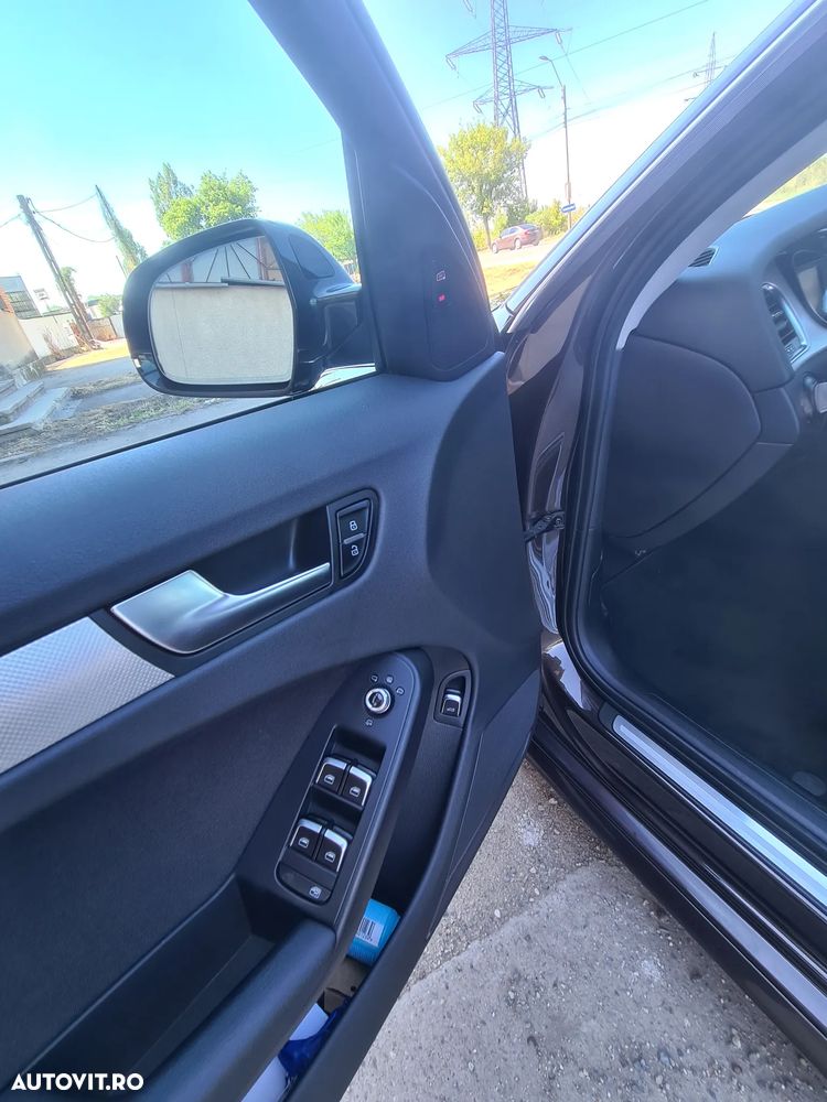 Audi A4 2.0 TDI DPF Ambition - 16