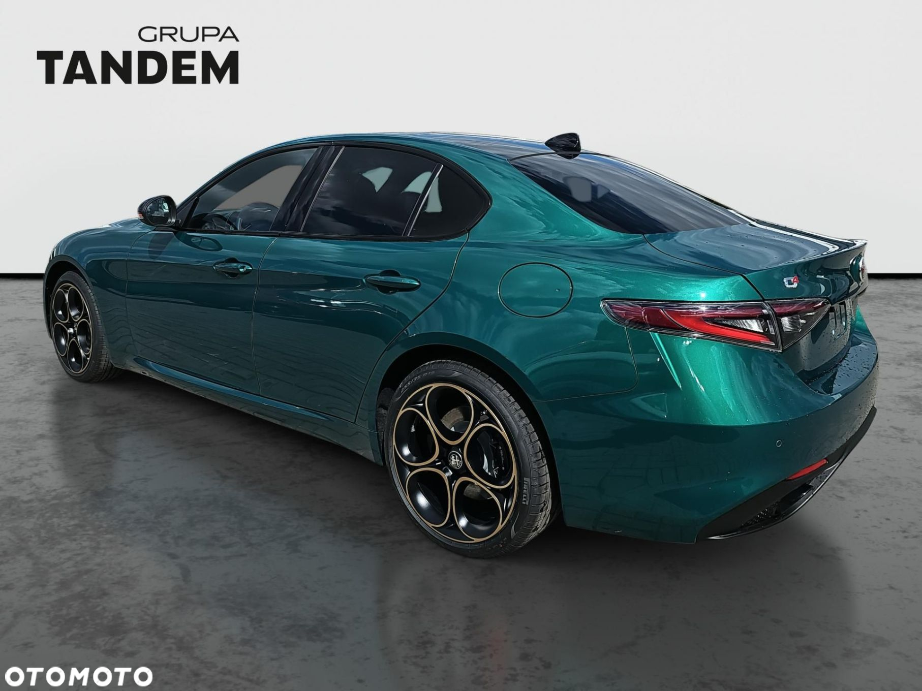 Alfa Romeo Giulia 2.0 Turbo Intensa Q4 - 7