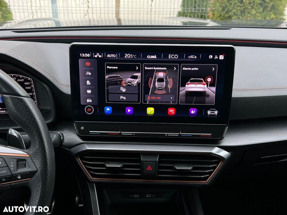 Cupra Formentor VZ 1.4 e-Hybrid DSG - 21