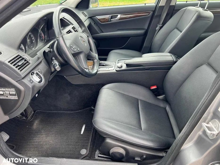 Mercedes-Benz C 180 CGI Automatik BlueEFFICIENCY Elegance - 5