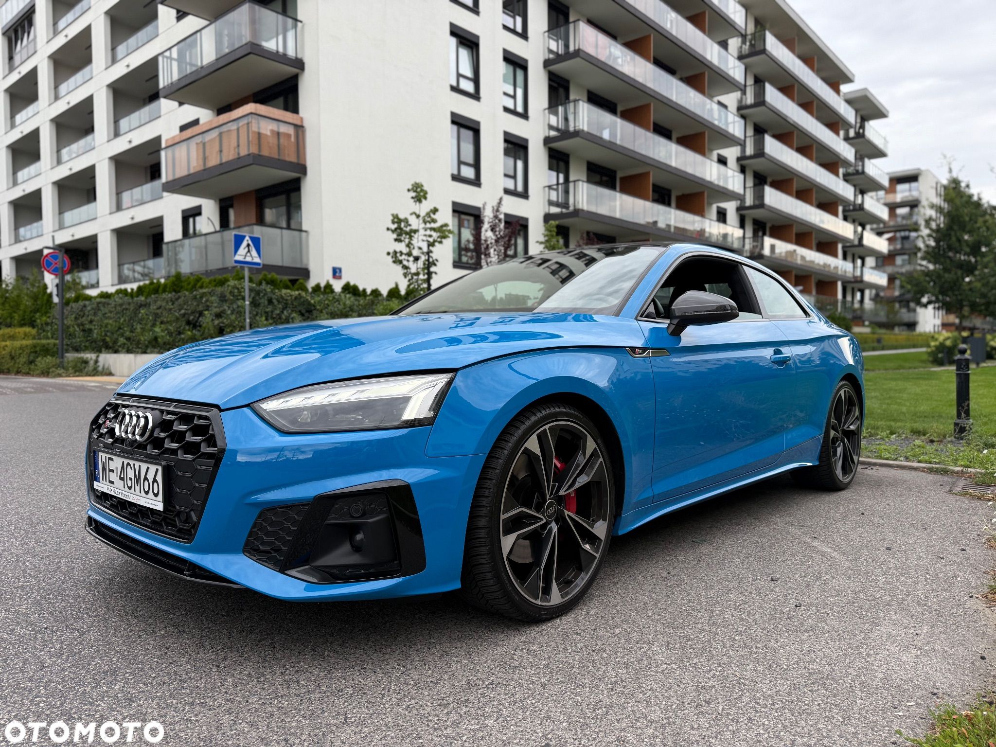 Audi S5 Coupé 3.0 TFSI quattro tiptronic - 1