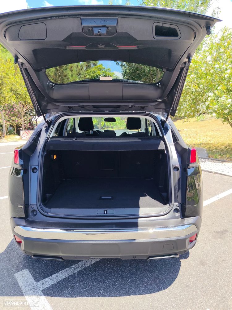 Peugeot 3008 BlueHDi 130 Stop & Start EAT8 Allure - 23