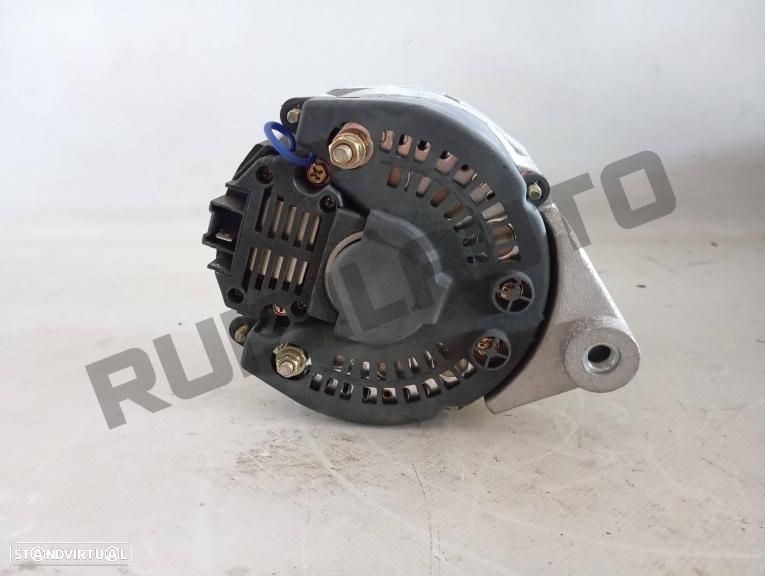 Alternador  Peugeot 205 [1983_1999] 1.7 Diesel - 2