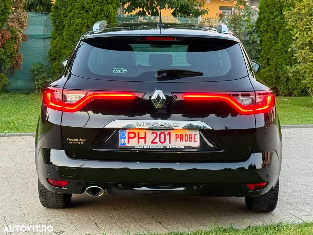 Renault Megane ENERGY dCi 110 EDC INTENS - 24