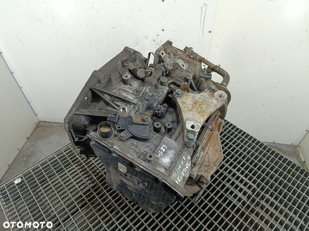 SKRZYNIA BIEGÓW AUTOMAT NISSAN X-TRAIL II T31 JF613E 2.0 DCI 173KM - 9