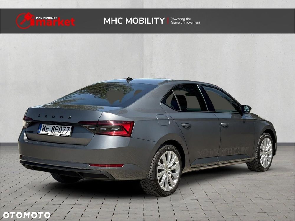 Skoda Superb 1.5 TSI Ambition DSG - 5