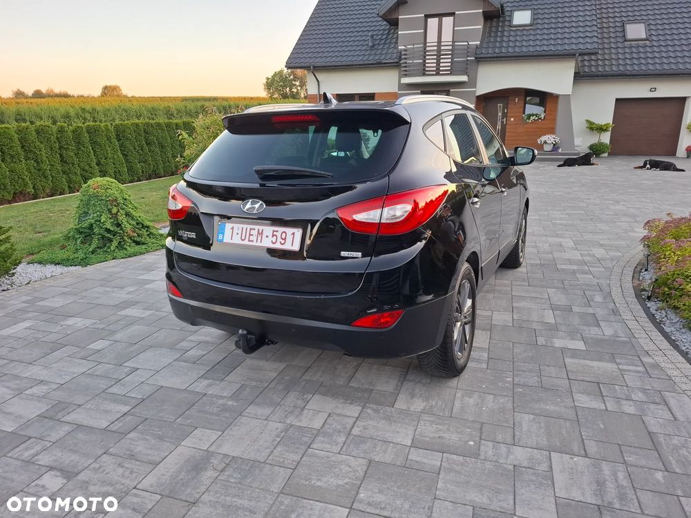 Hyundai ix35 1.7 CRDi 2WD Classic - 10