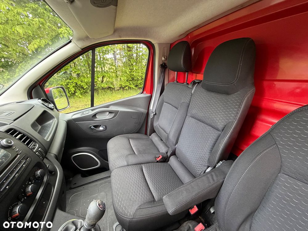 Opel Vivaro - 15