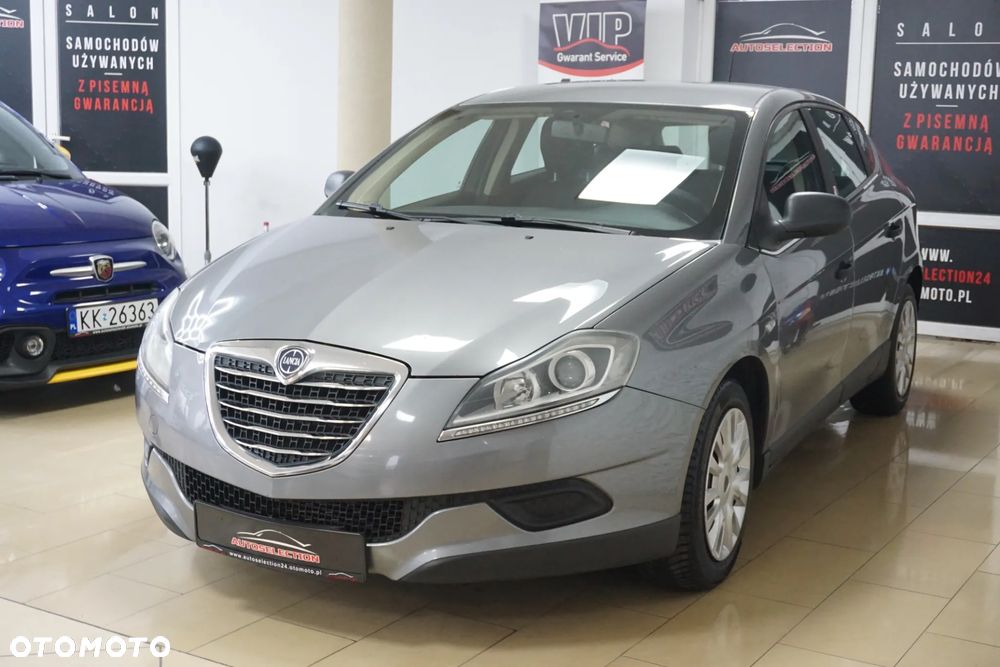 Lancia Delta 1.4 T-Jet Silver - 3