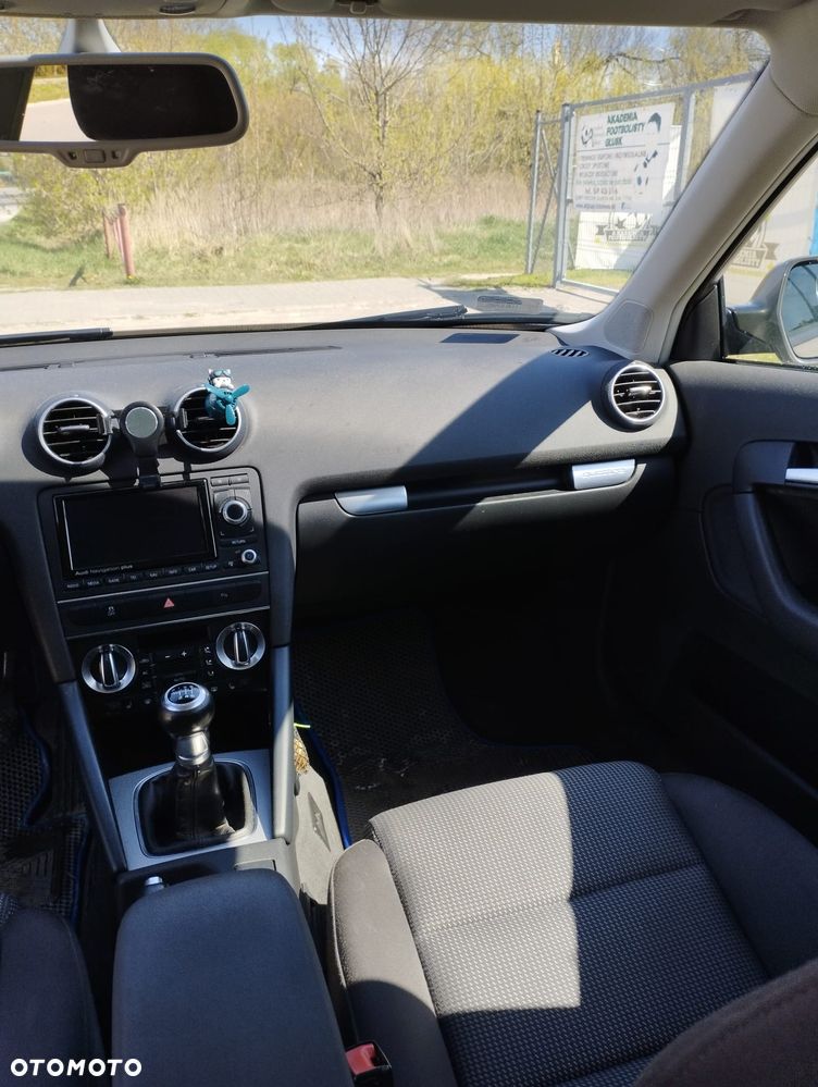 Audi A3 Sportback 1.8 TFSI Ambition - 11