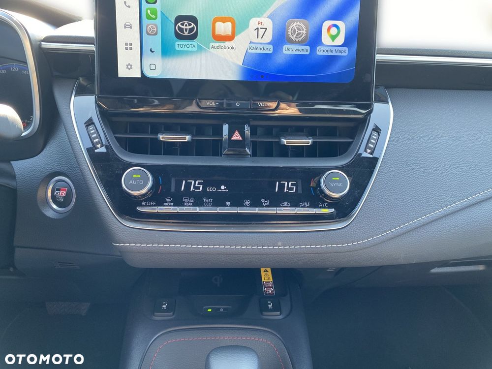 Toyota Corolla 1.8 Hybrid GR Sport Dynamic - 21