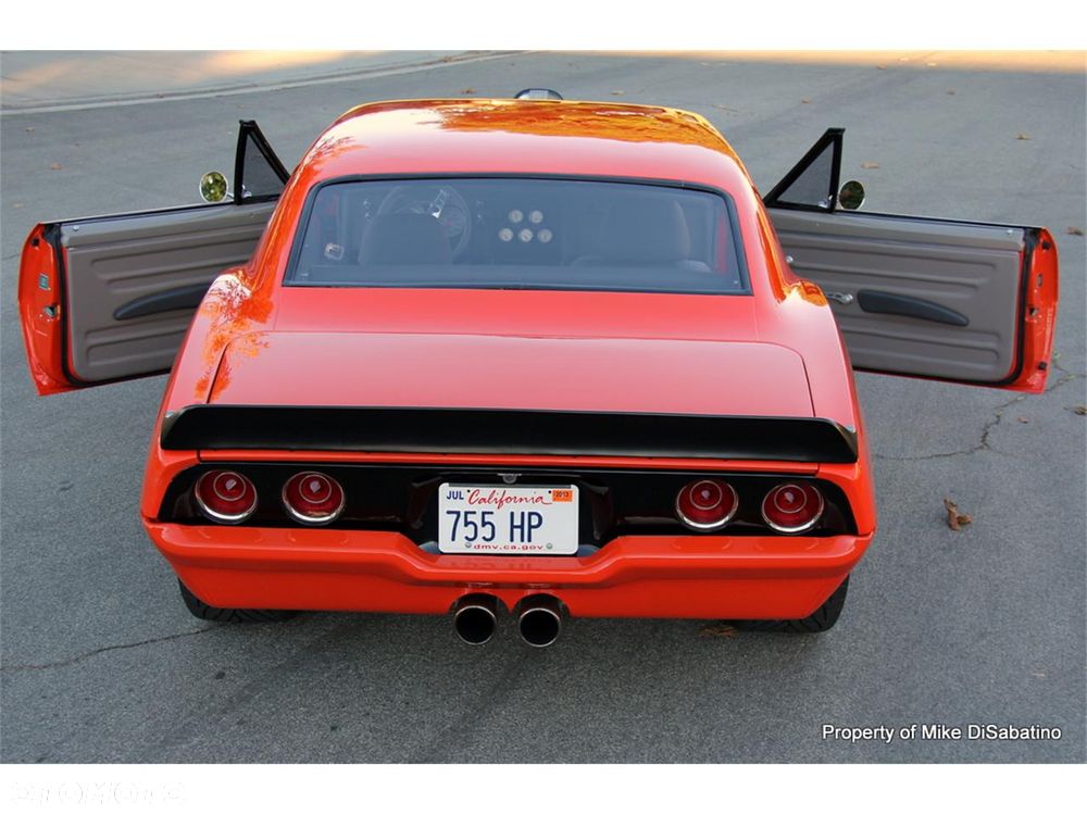 Pontiac Firebird - 8