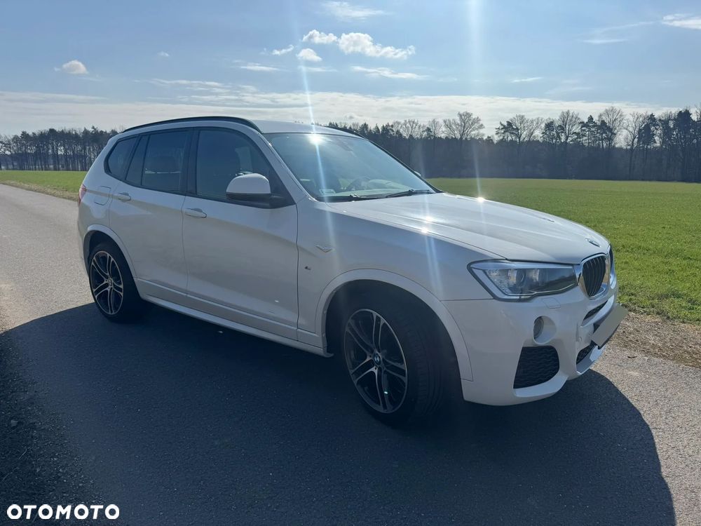 BMW X3 xDrive20d M Sport - 6