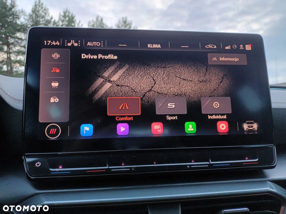 Cupra Formentor 1.5 TSI DSG - 36