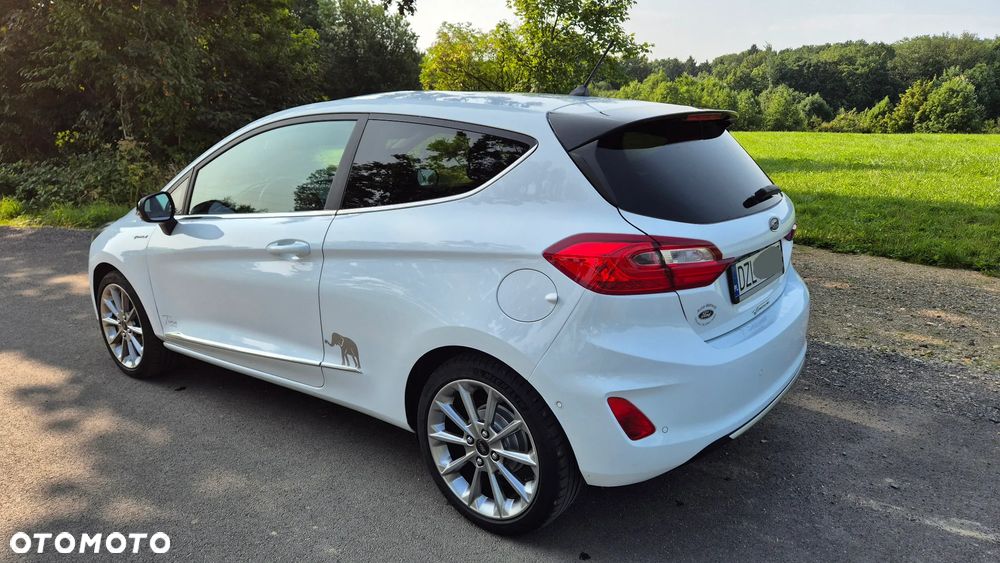 Ford Fiesta - 7
