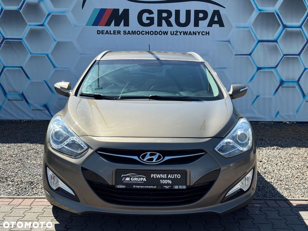 Hyundai i40 1.7 CRDi blue Style - 2