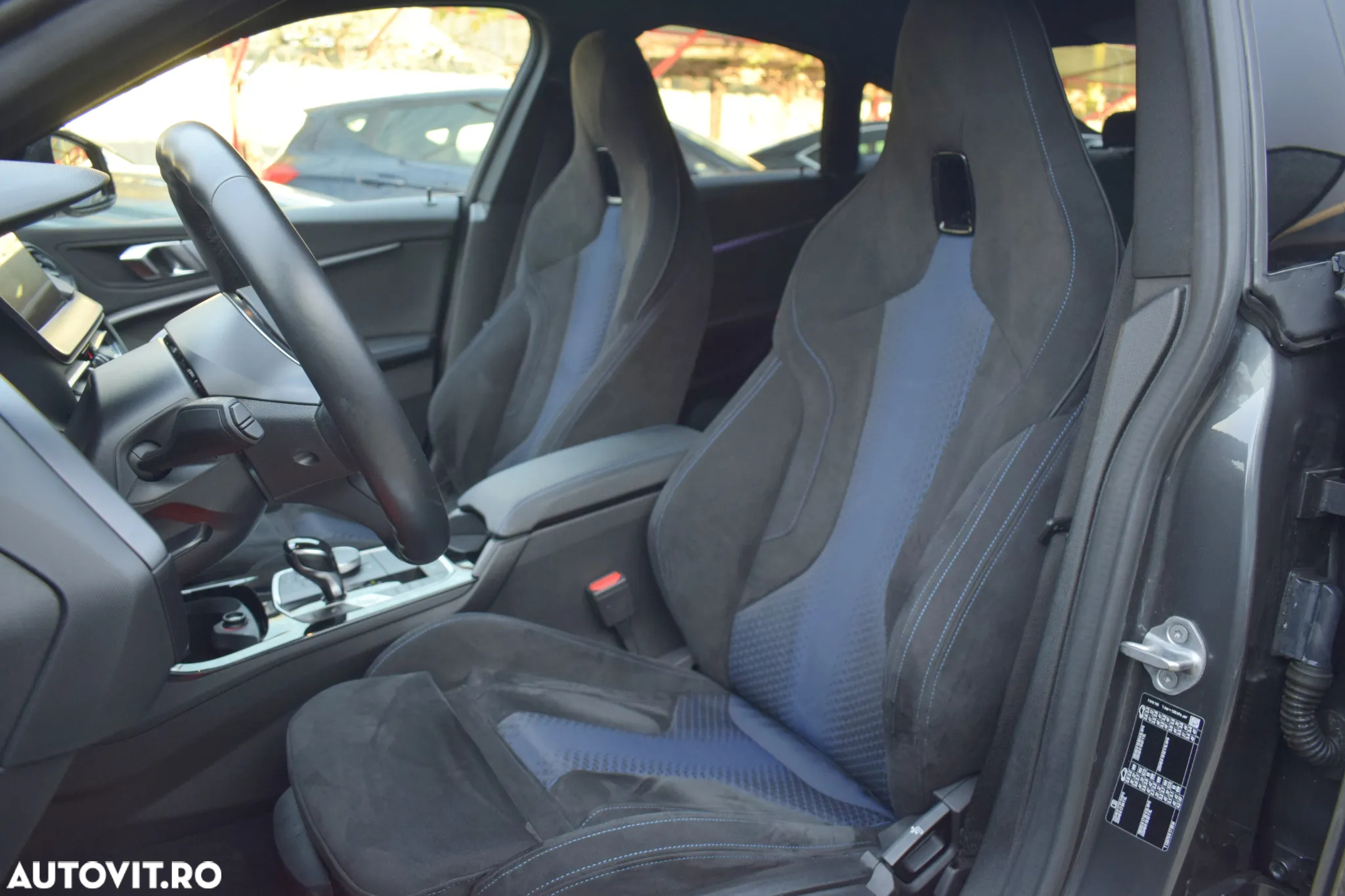 BMW Seria 2 220d Gran Coupe Aut. M Sport - 8