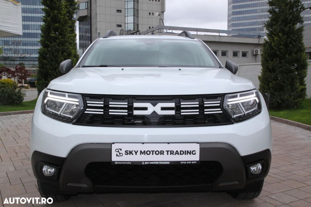 Dacia Duster Blue dCi 115 4WD Prestige - 1